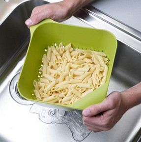 Square Colander