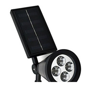 Solar Powered Outdoor Light For Landscape