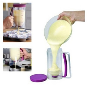 Chicago Metallic Cupcake Batter Dispenser