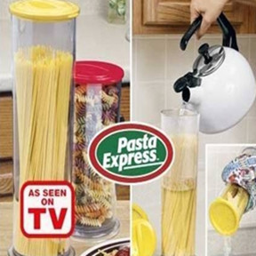 Pasta Magic Chef