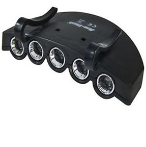 5 LED Cat  Eye Cap Light