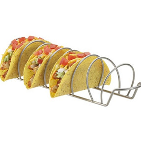 Taco Rack Holds