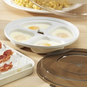 Microwave Egg Poacher