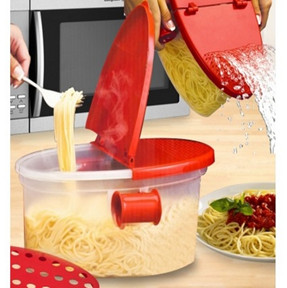 Microwave Pasta Bowl