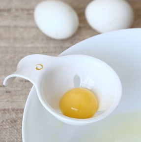 Progressive Egg Separator White