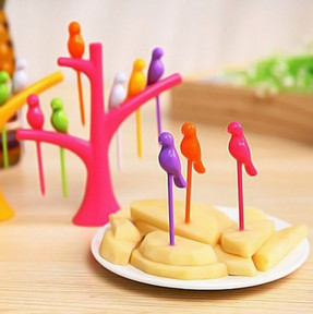 Birdie Fruit Fork