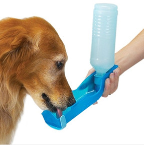 Pet Dog Cat Water Drinking Bottle