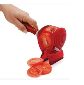 Tomato Holder Slicer