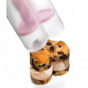 MINI Ice Cream Portable Sandwich Maker