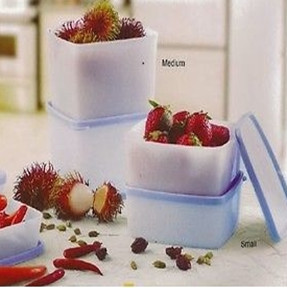 2pcs Storing Fruits & Vegetables