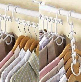 Multifunctional Magic Hanger