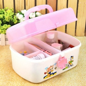 Multifunctional Storage Box