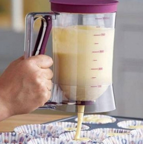 Cookie Cake Muffins Batter Dispenser