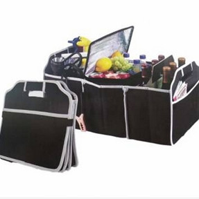 Collapsible Car Boot Storage Bag