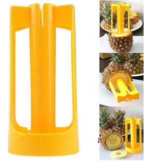 Plastic Pineapple Corer Peeler Slicer