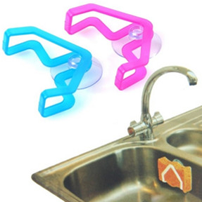 Suction Sponge Holder