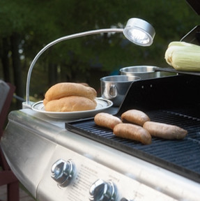 LED Barbecue Light