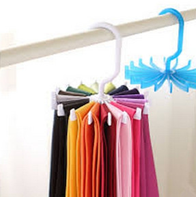 360 Rotation Adjustable Scarves Organizer