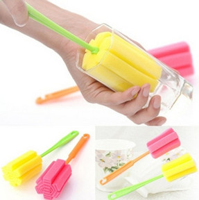 Cleaning Tool Sponge Brush