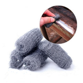 Steel Ball Pot Brush Magic Cleaner