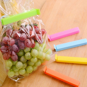 Air Seal Locking Clips For Food Packets