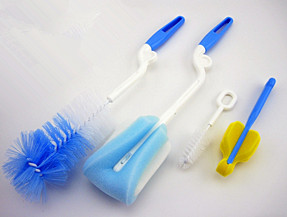 Multifunctional Sponge Cleaning Brush