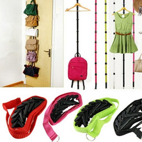 Straps Hanger Adjustable Rack Organizer