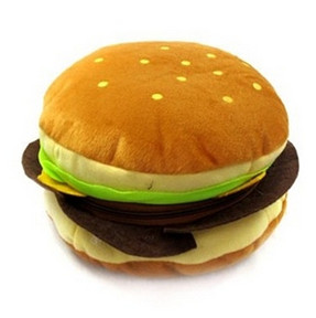 Hamburger-Shape-CD-DVD-Storage-Case-Bag