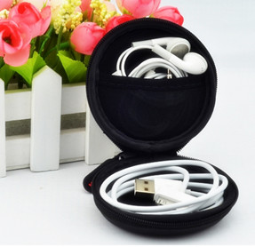 Mini Case Bag for Earphone USB Line