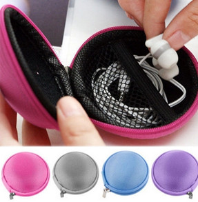 Mini  Storage Bag for Earphone