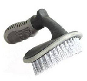 Car Rim Wheel Tire Brush