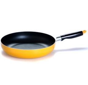 Nonstick Flat Smoke Small Frying Pan