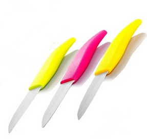 Sharp Paring Fruit Knife