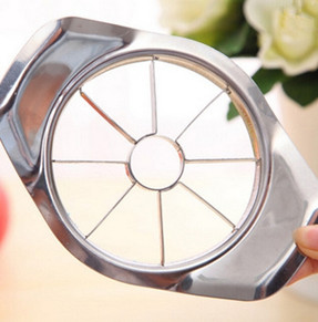 Stainless Steel Fruit Corer Slicer