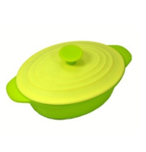 Silicone Microwave Oven Bowl