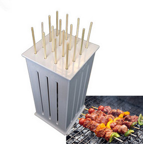 BBQ Brochette Tools