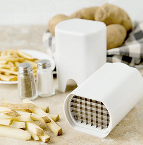 Potato Bar Chips Slicers